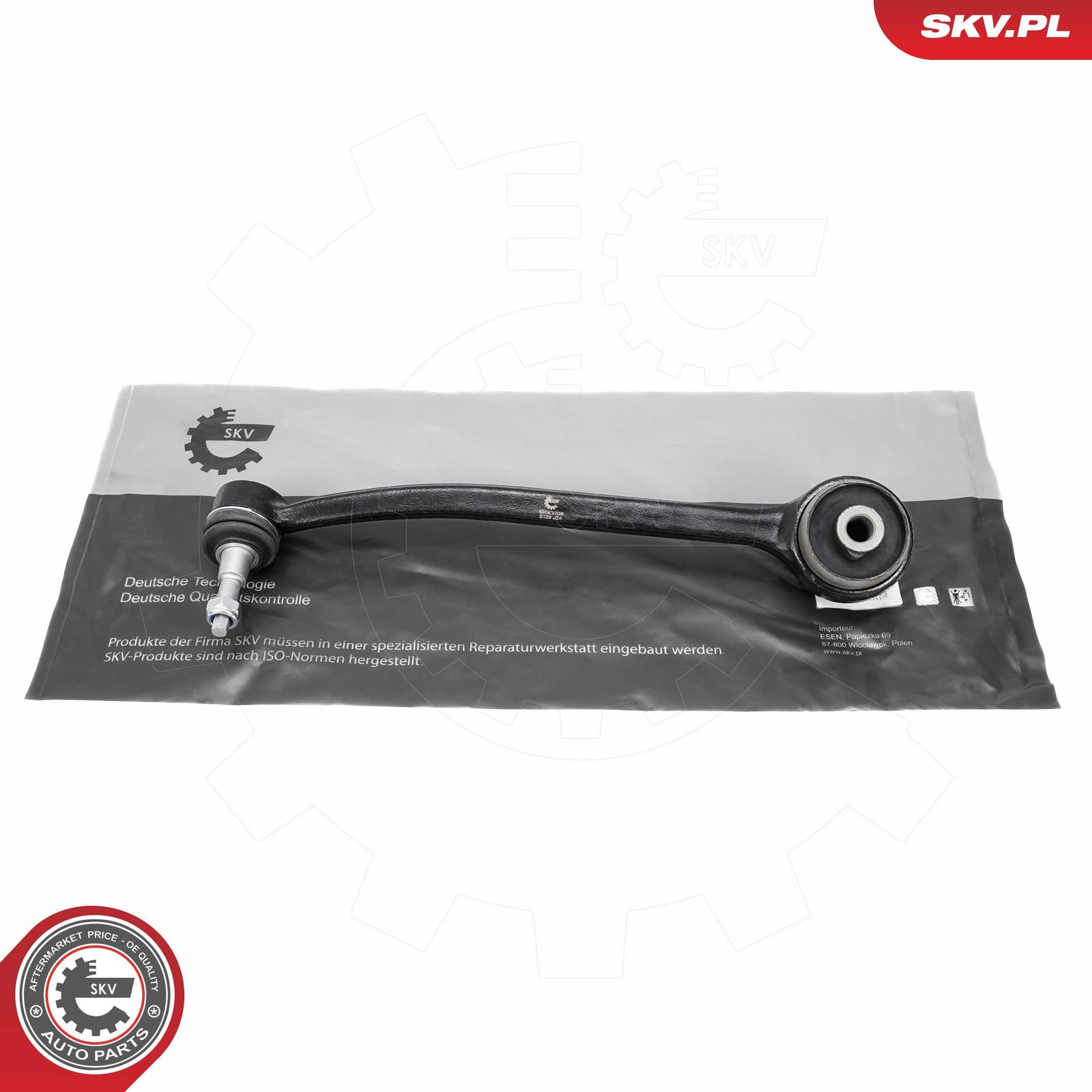 ESEN SKV 69SKV536 Control/trailing arm, wheel suspension