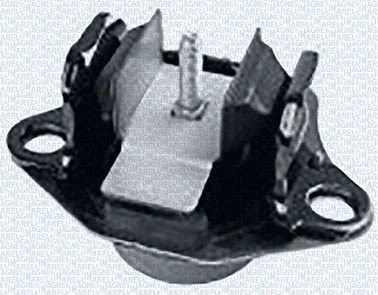 Holder, engine mounting system