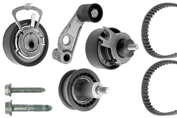 BOSCH 1 987 948 258 Timing belt kit