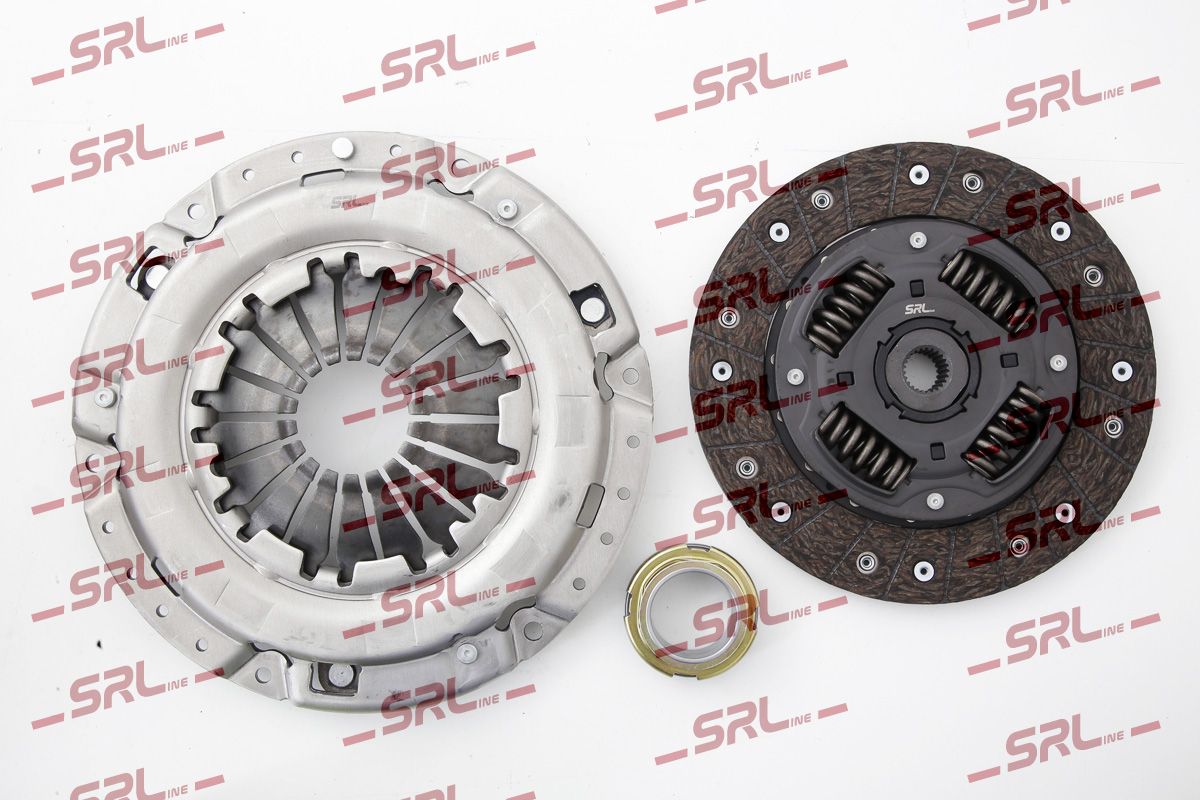 SRLINE S33-255 Clutch kit