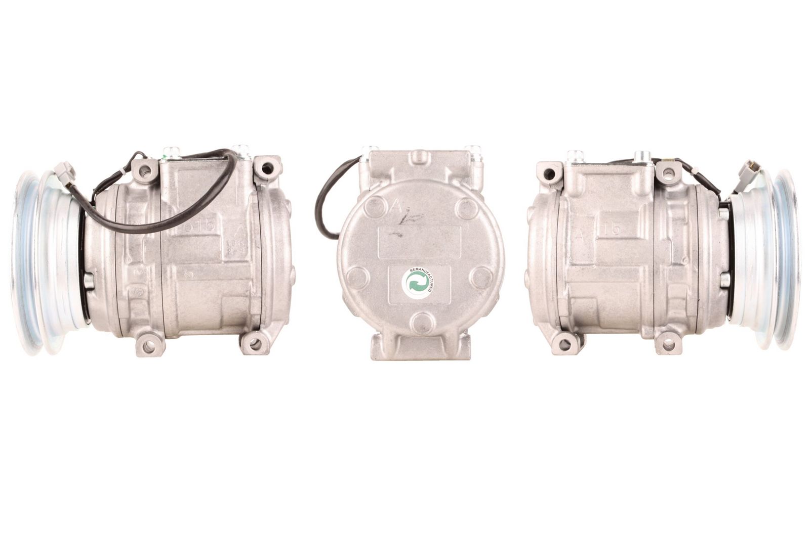 LUCAS ACP279 Compressor, air conditioning