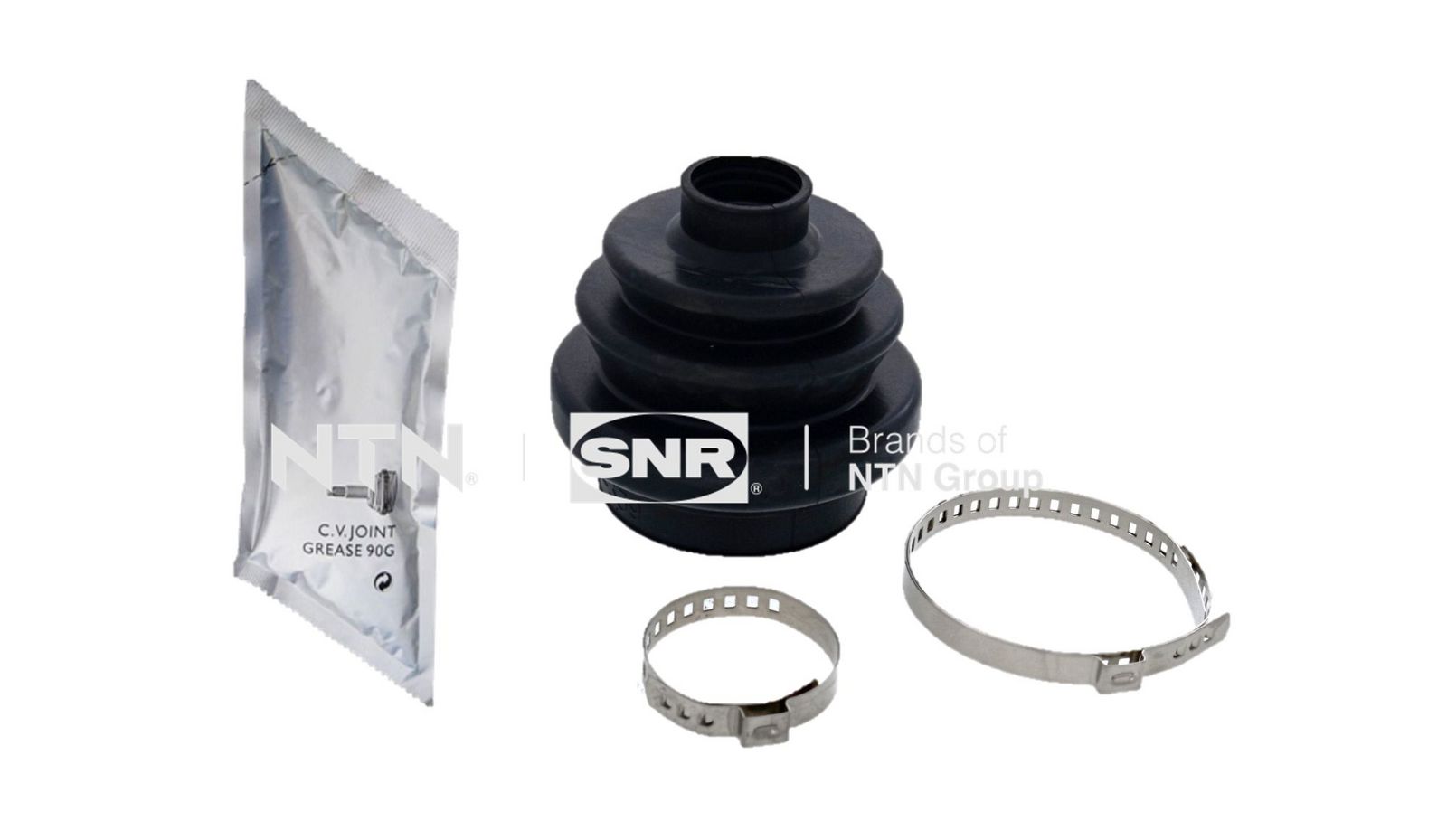 SNR IBK60.002 Bellow kit, drive shaft