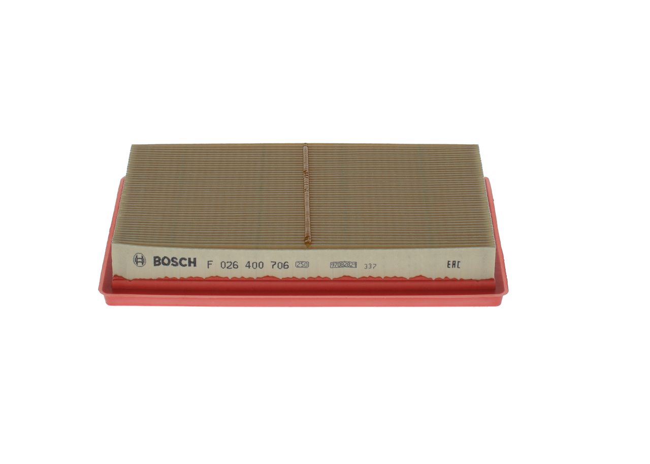BOSCH F 026 400 706 Air filter