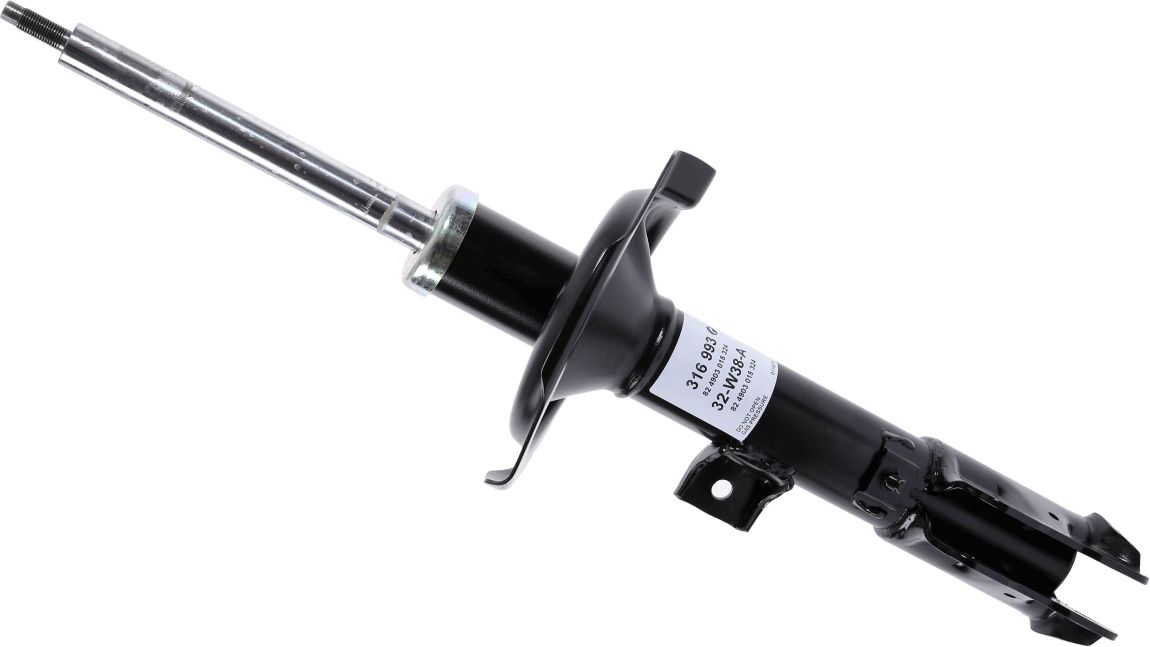 SACHS 316 993 Shock absorber