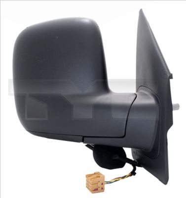 TYC 337-0148 Exterior mirror