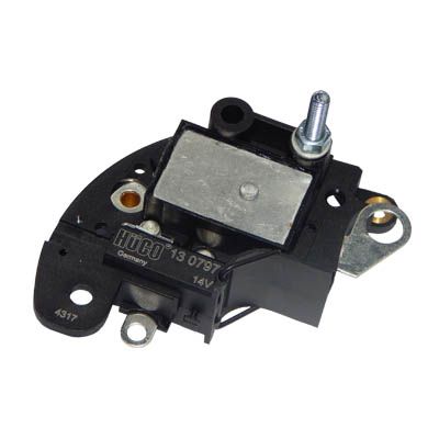 Alternator Regulator