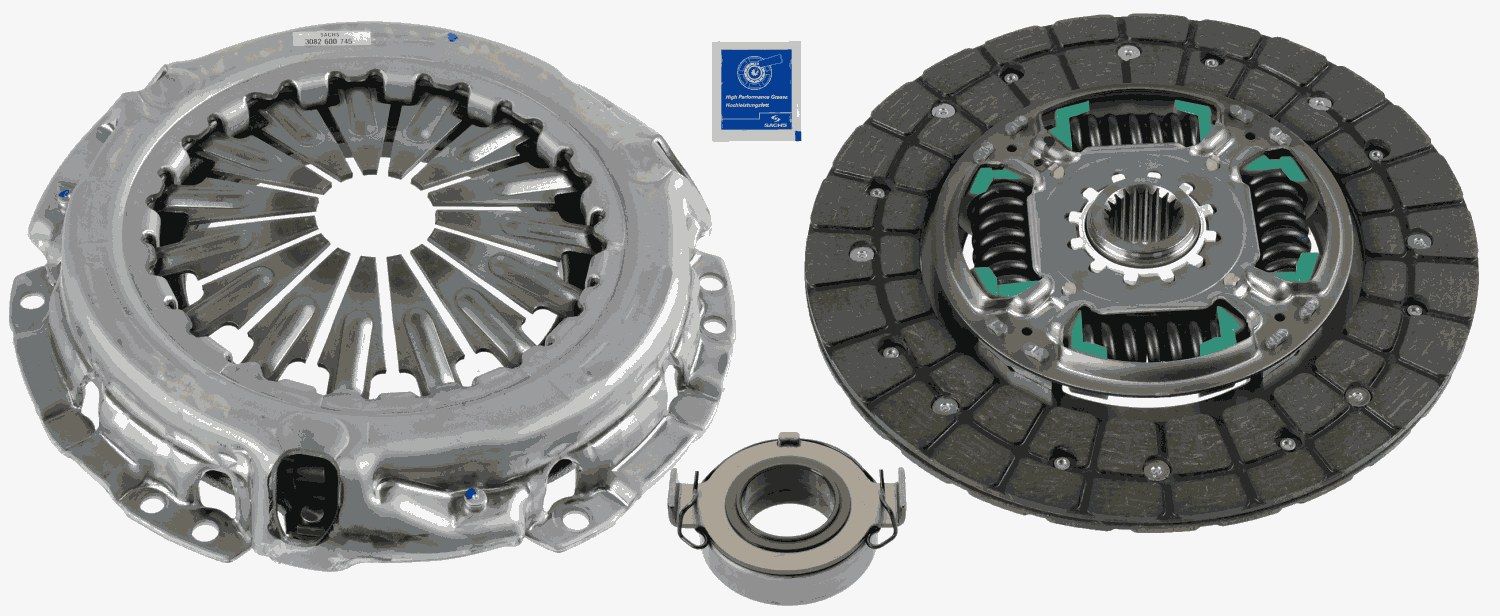Clutch Kit