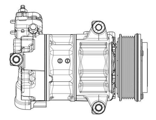 Compressor, air conditioning-11