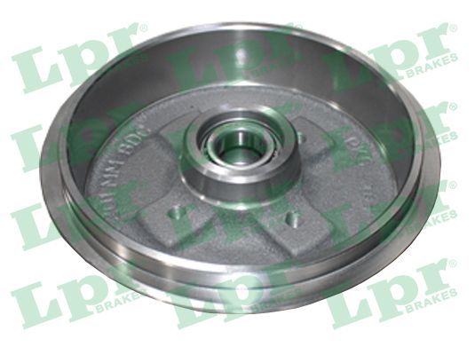 LPR 7D0436C Brake drum