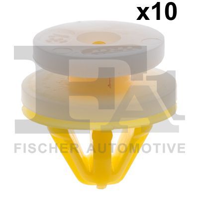 FA1 41-40003.10 Clip, trim/protection strip