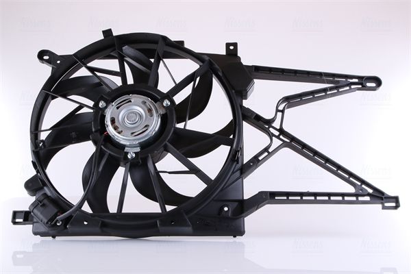 NISSENS 85188 Fan, engine cooling