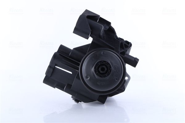 Oil Cooler, engine oil-1