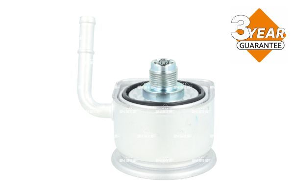 Oil Cooler, engine oil-2