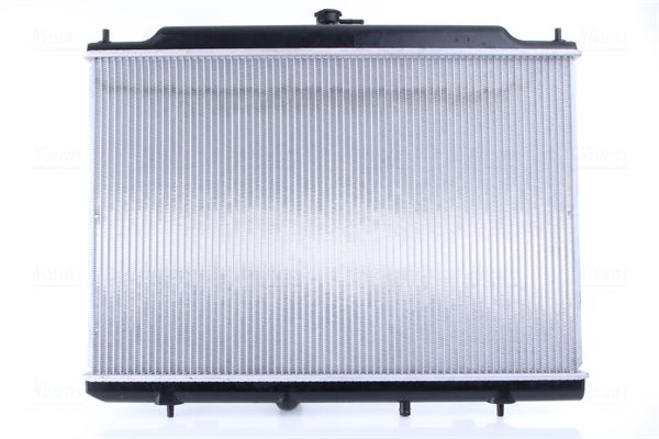 Radiator, engine cooling-2