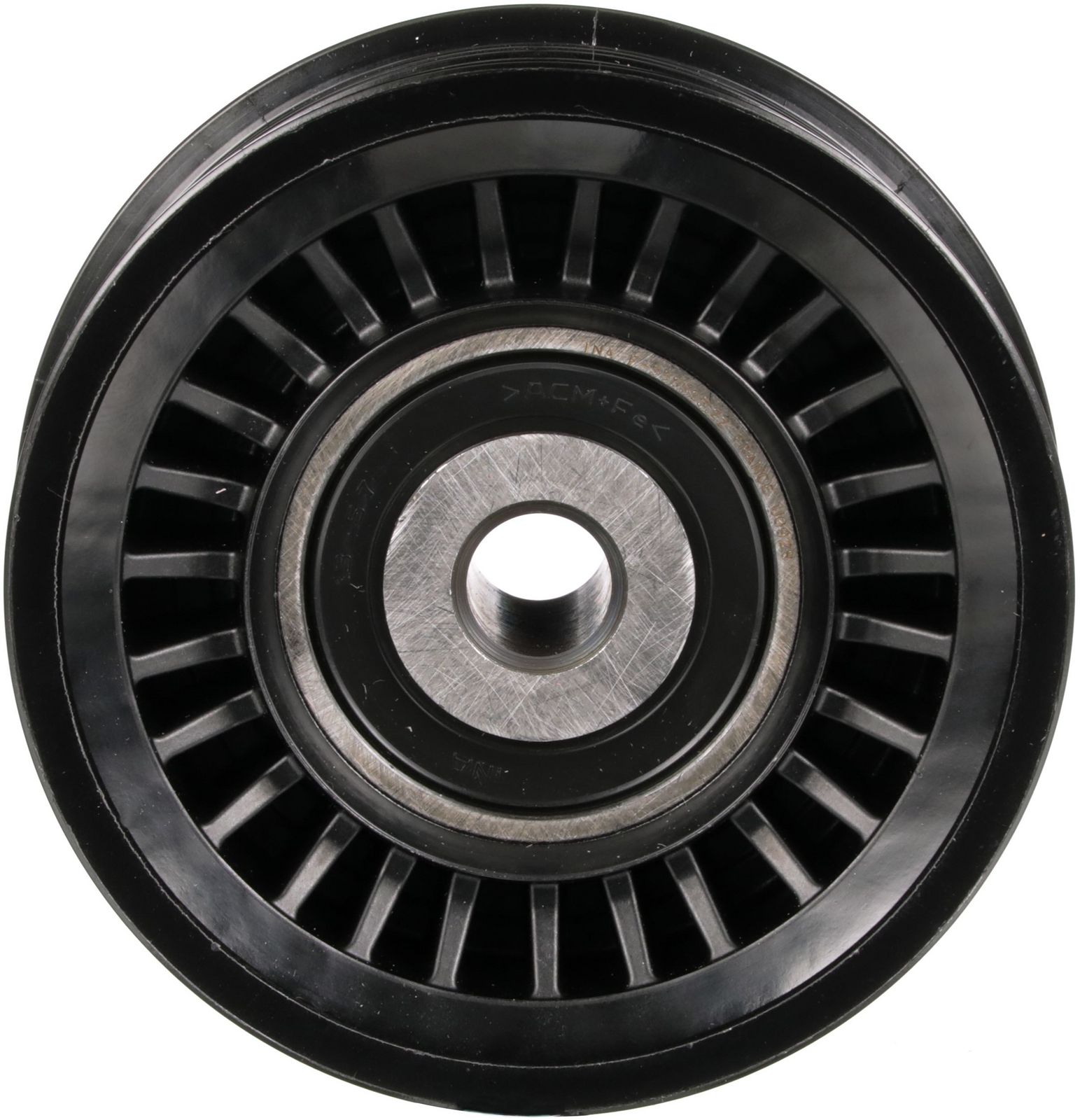 Deflection/Guide Pulley, V-ribbed belt-1