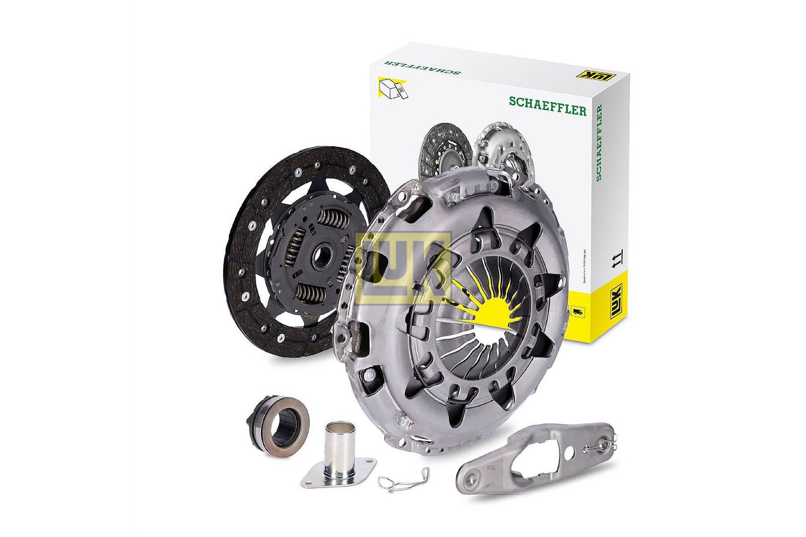 SCHAEFFLER LUK 622 3336 00 Clutch kit