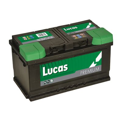 LUCAS LP115 Starter battery