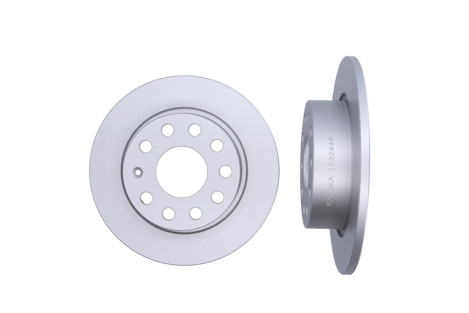 KAMOKA 1032448 Brake disc