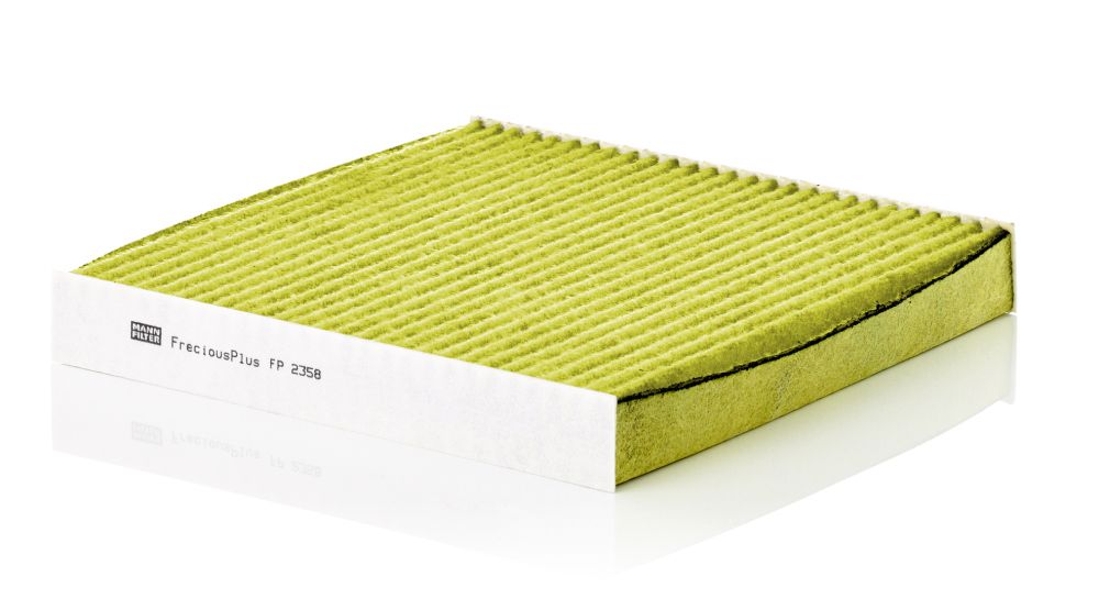 filtras, salono oras