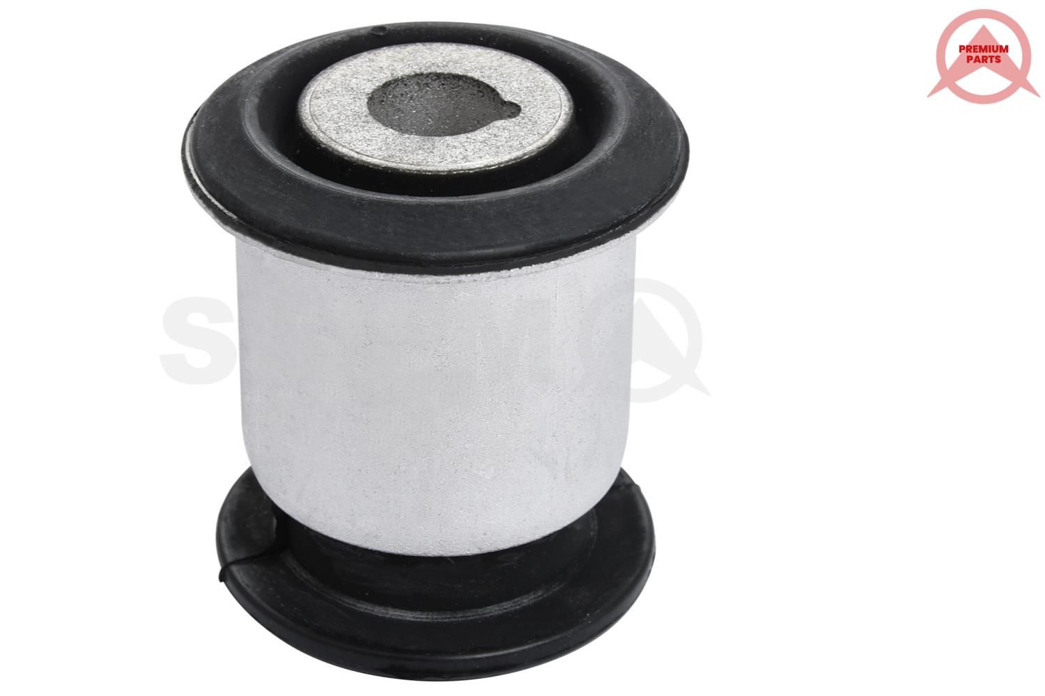 Mounting, control/trailing arm