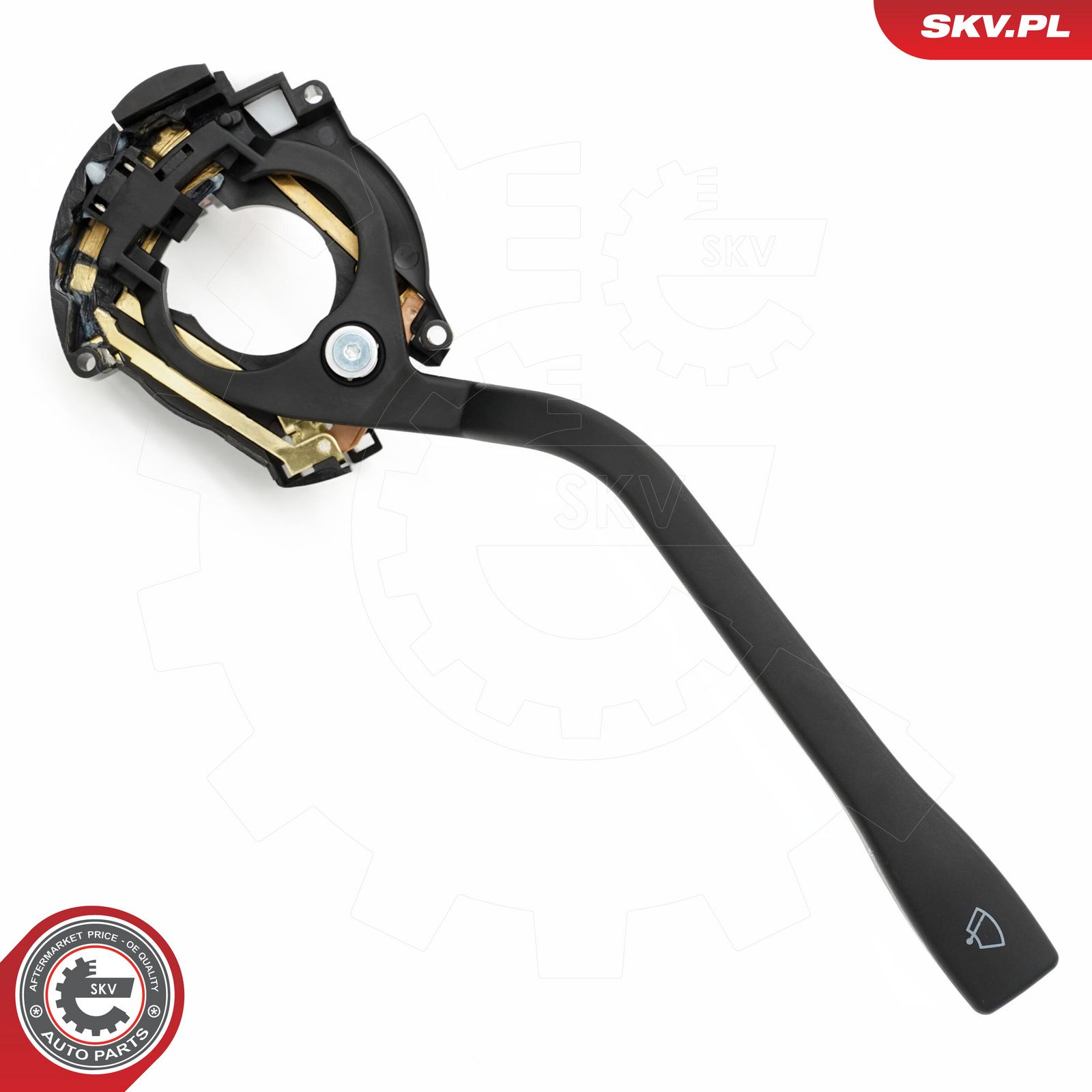 Steering Column Switch-4