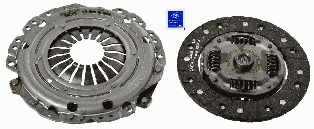 SACHS 3000 838 801 Clutch kit