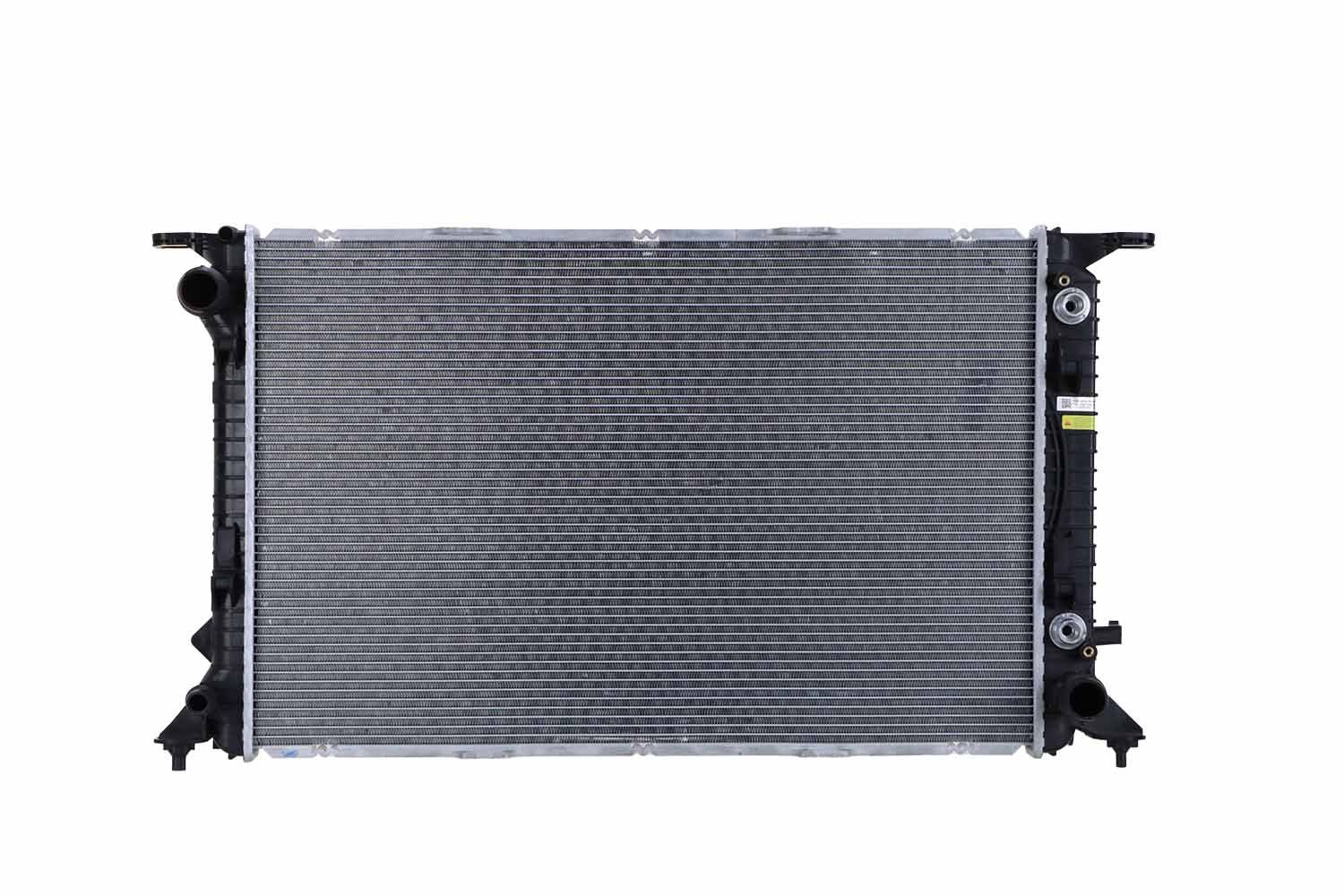 Radiator, engine cooling-1