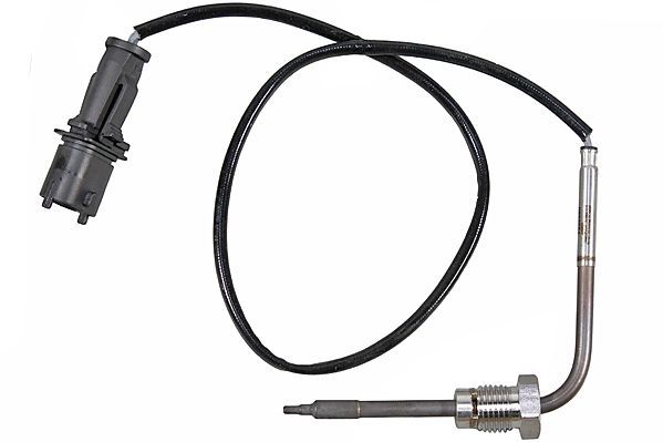 Sensor, exhaust gas temperature