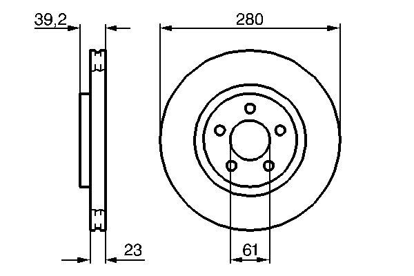 Brake Disc-5