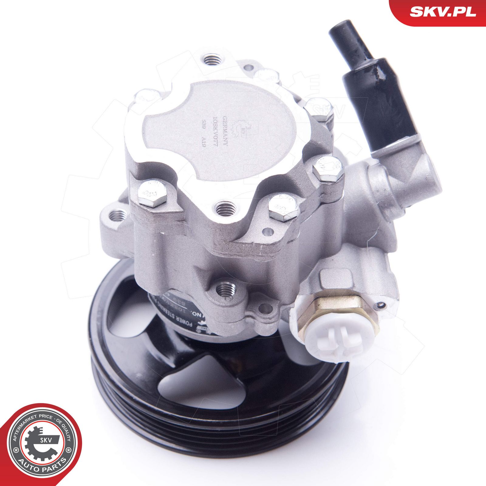 Hydraulic Pump, steering