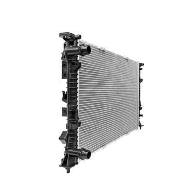 Radiator, engine cooling-1
