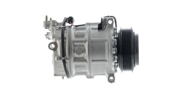 Compressor, air conditioning-6