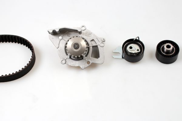 HEPU PK08010 Water pump & timing belt kit