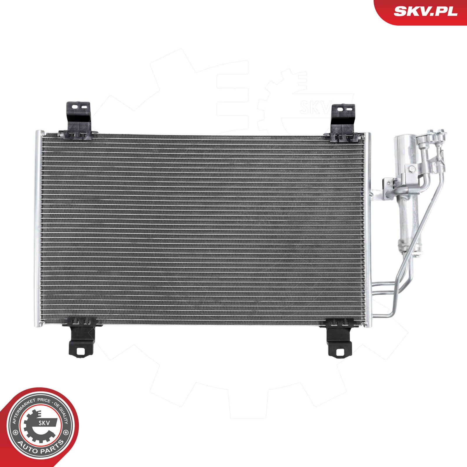 Condenser, air conditioning