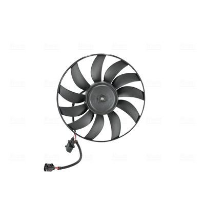 NISSENS 85762 Fan, engine cooling