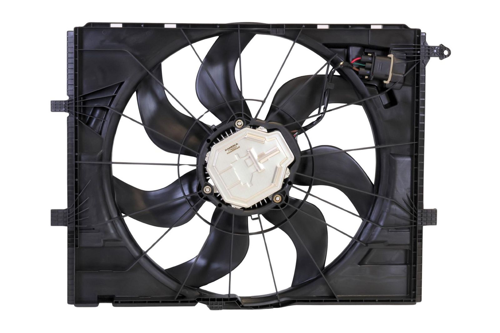 Fan, engine cooling-1