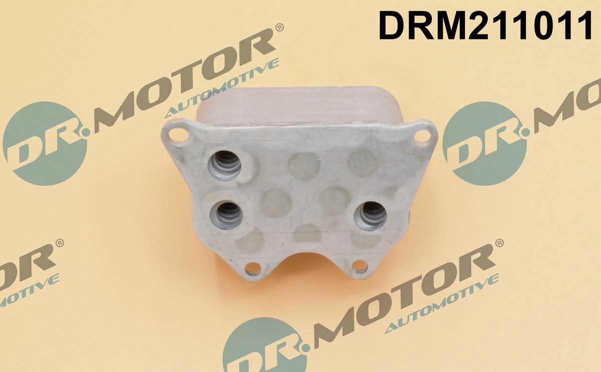 Oil Cooler, engine oil-1