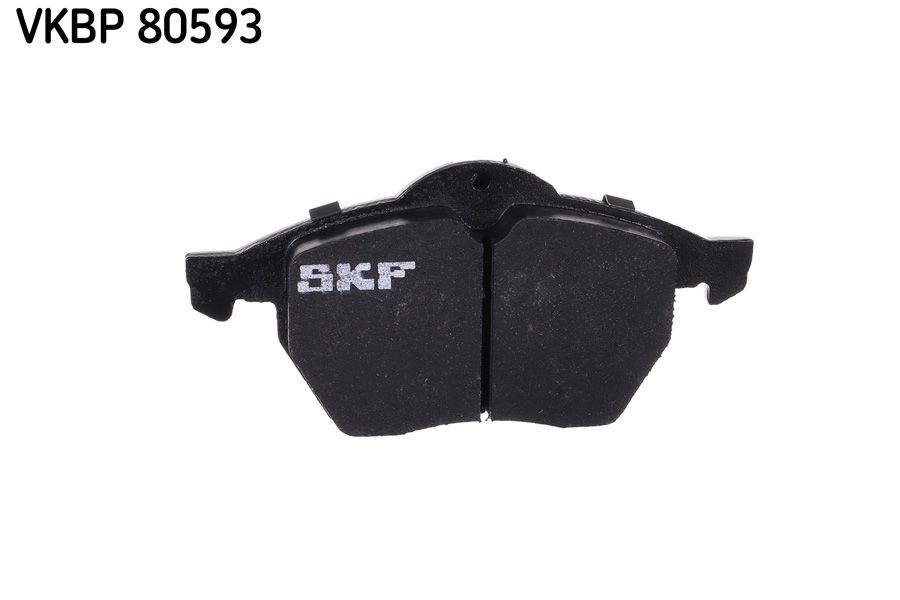 stabdžių trinkelių rinkinys, diskinis stabdys-2