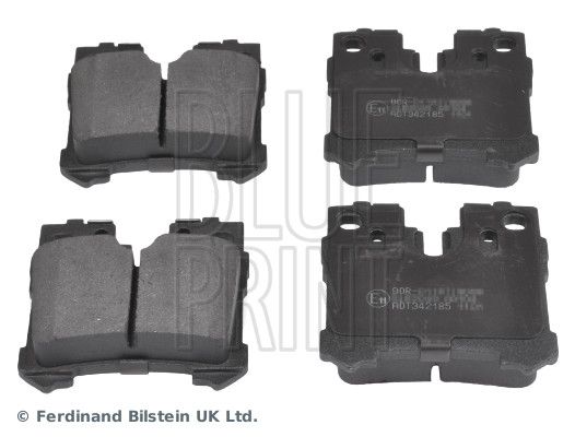 BLUE PRINT ADT342185 Brake pad set, disc brake