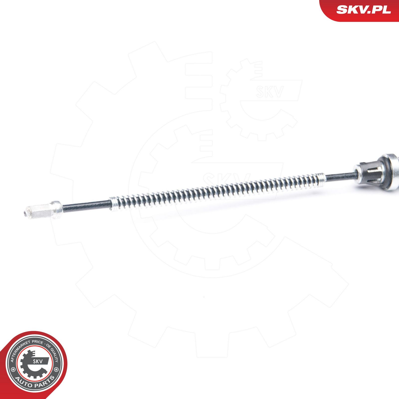 Cable Pull, parking brake-main