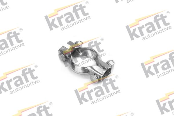 Clamping Piece Set, exhaust system