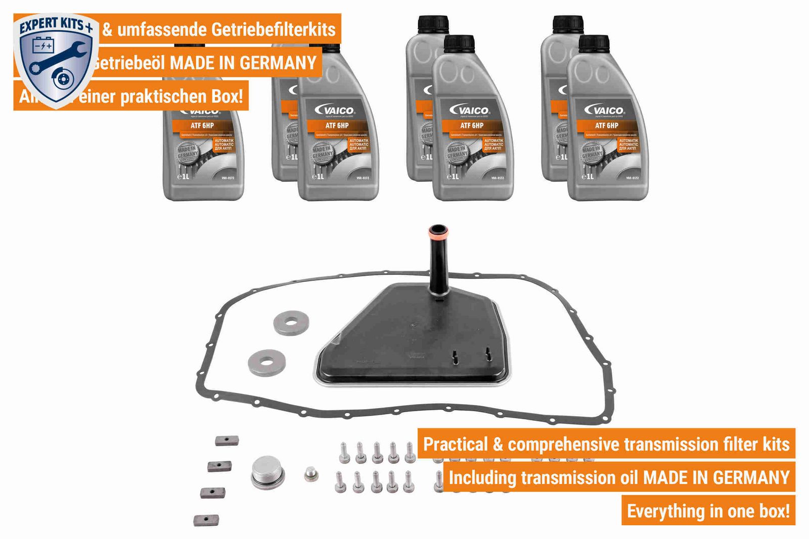 Parts Kit, automatic transmission oil change-1