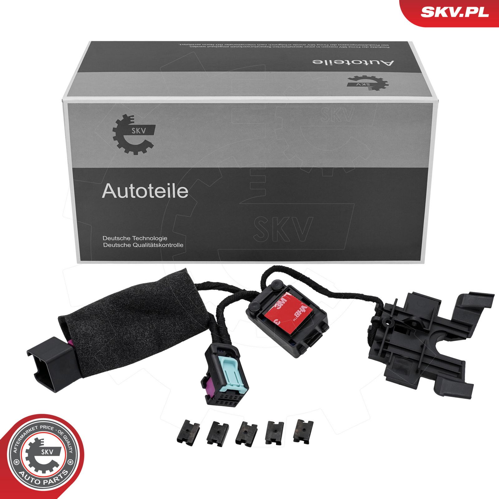 Switch, switch actuation (AMT)-6