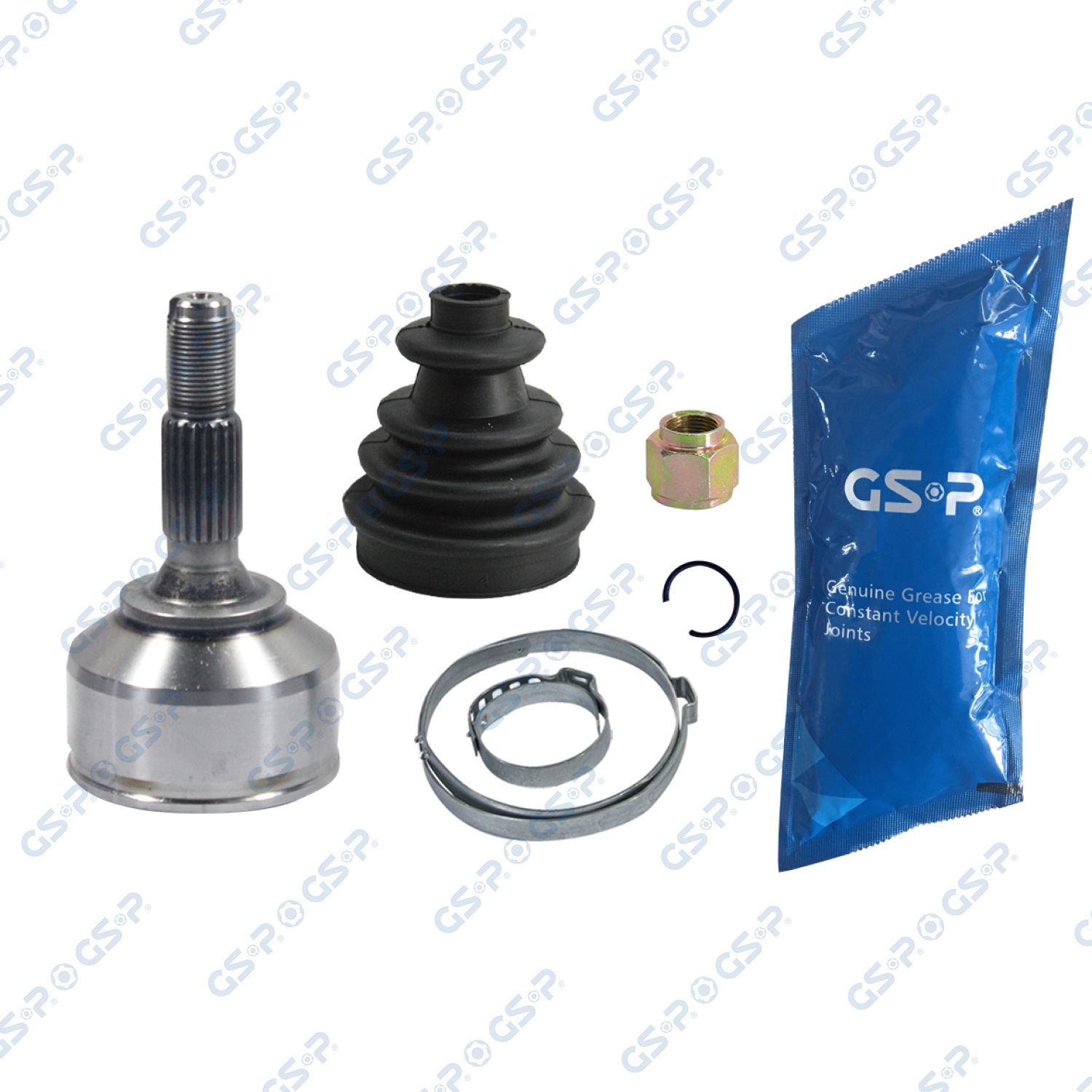 GSP 845057 Joint kit, drive shaft