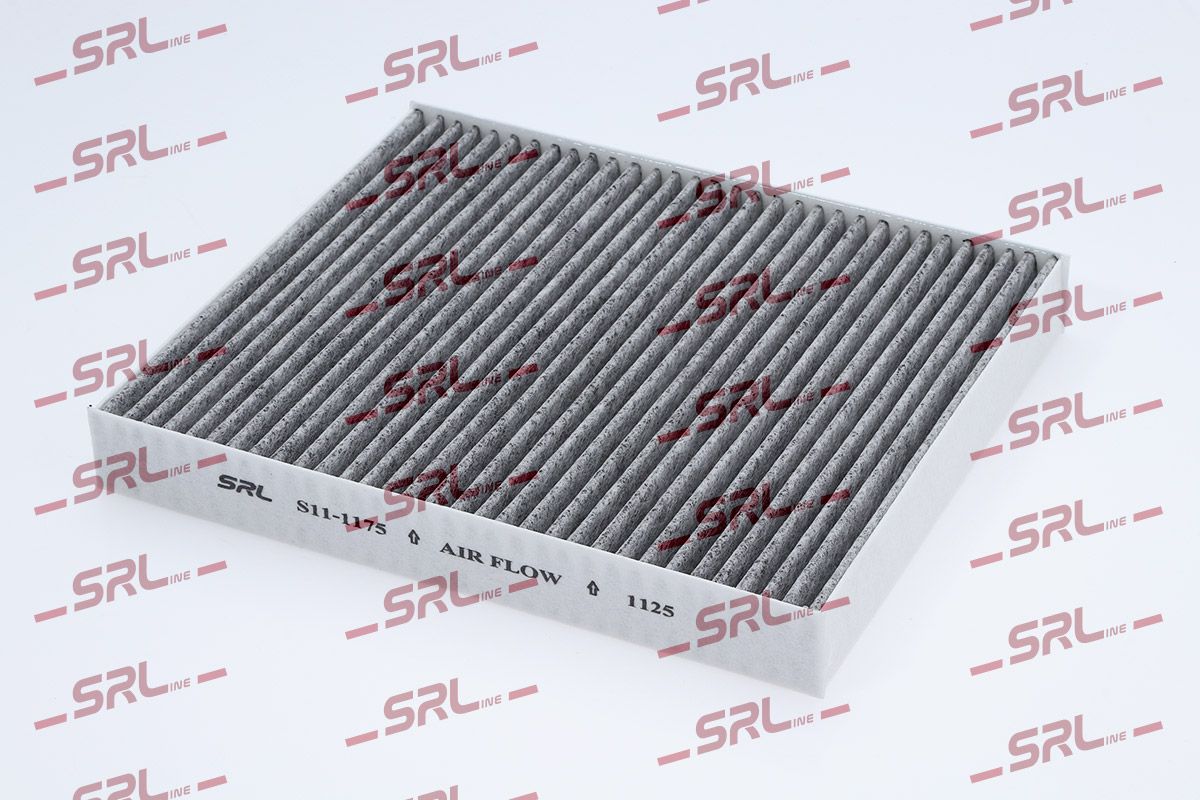 SRLINE S11-1175 Filter, cabin air