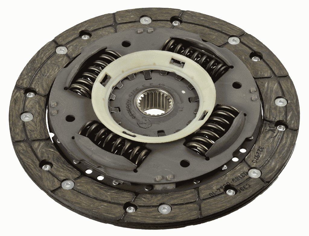 SACHS 1878 988 201 Clutch disc