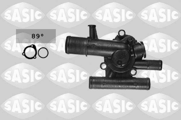 SASIC 4000382 Thermostat, coolant