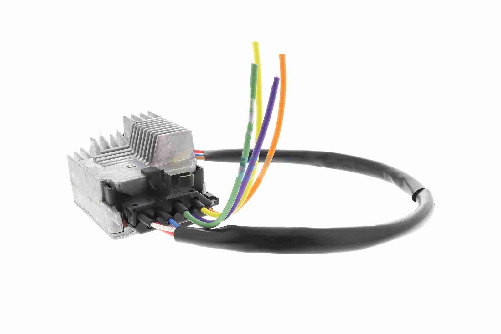 Control Unit, electric fan (engine cooling)-4