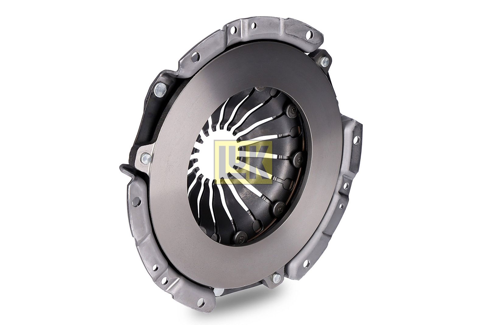 Clutch Pressure Plate-1