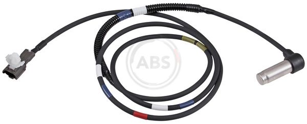 Sensor, wheel speed-3